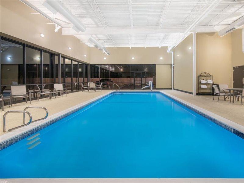 Wyndham Garden Texarkana מראה חיצוני תמונה