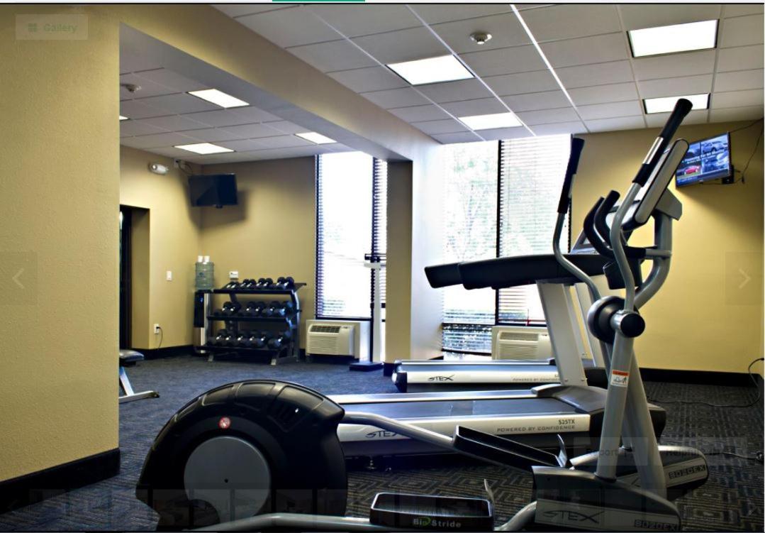 Wyndham Garden Texarkana מראה חיצוני תמונה
