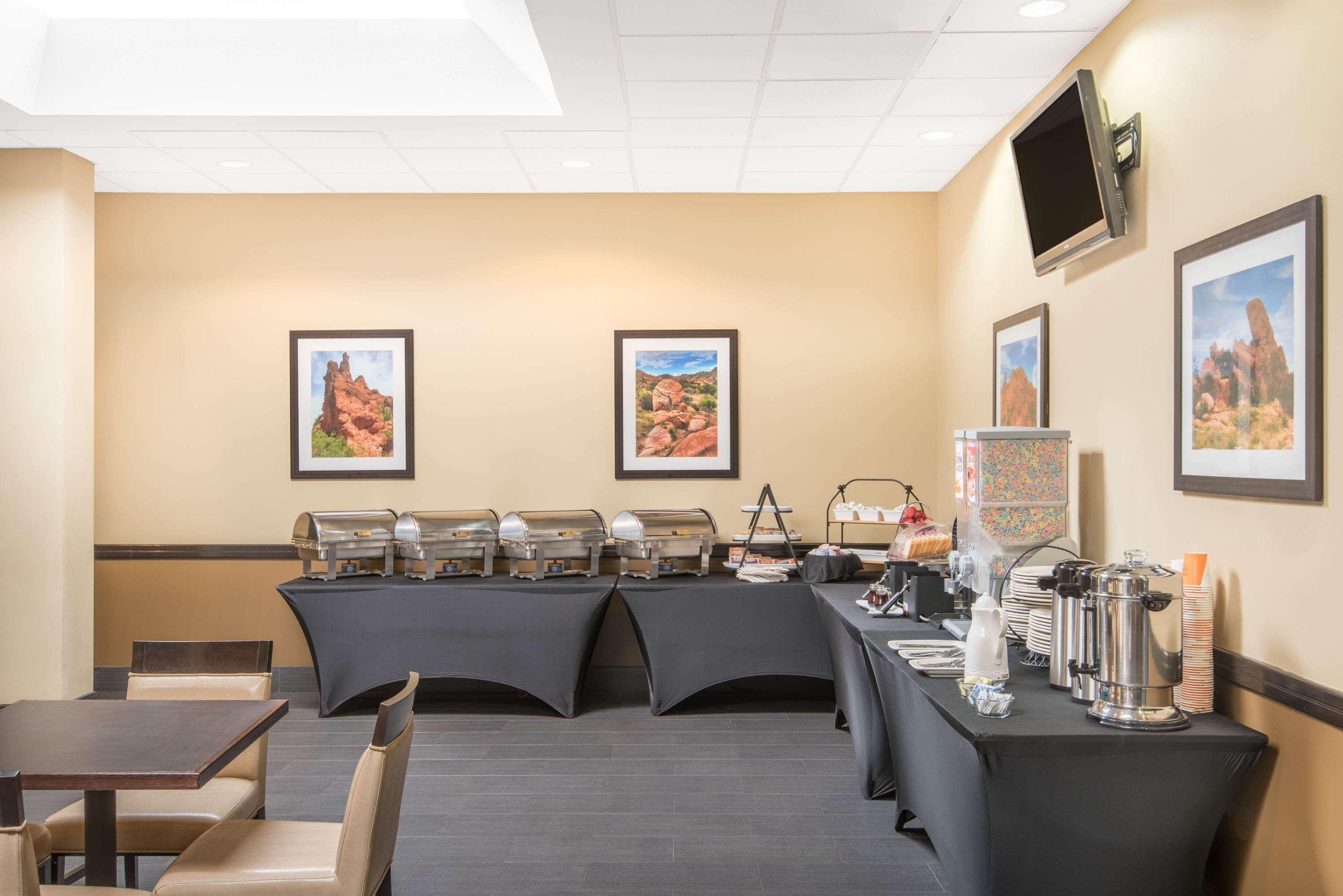 Wyndham Garden Texarkana מראה חיצוני תמונה