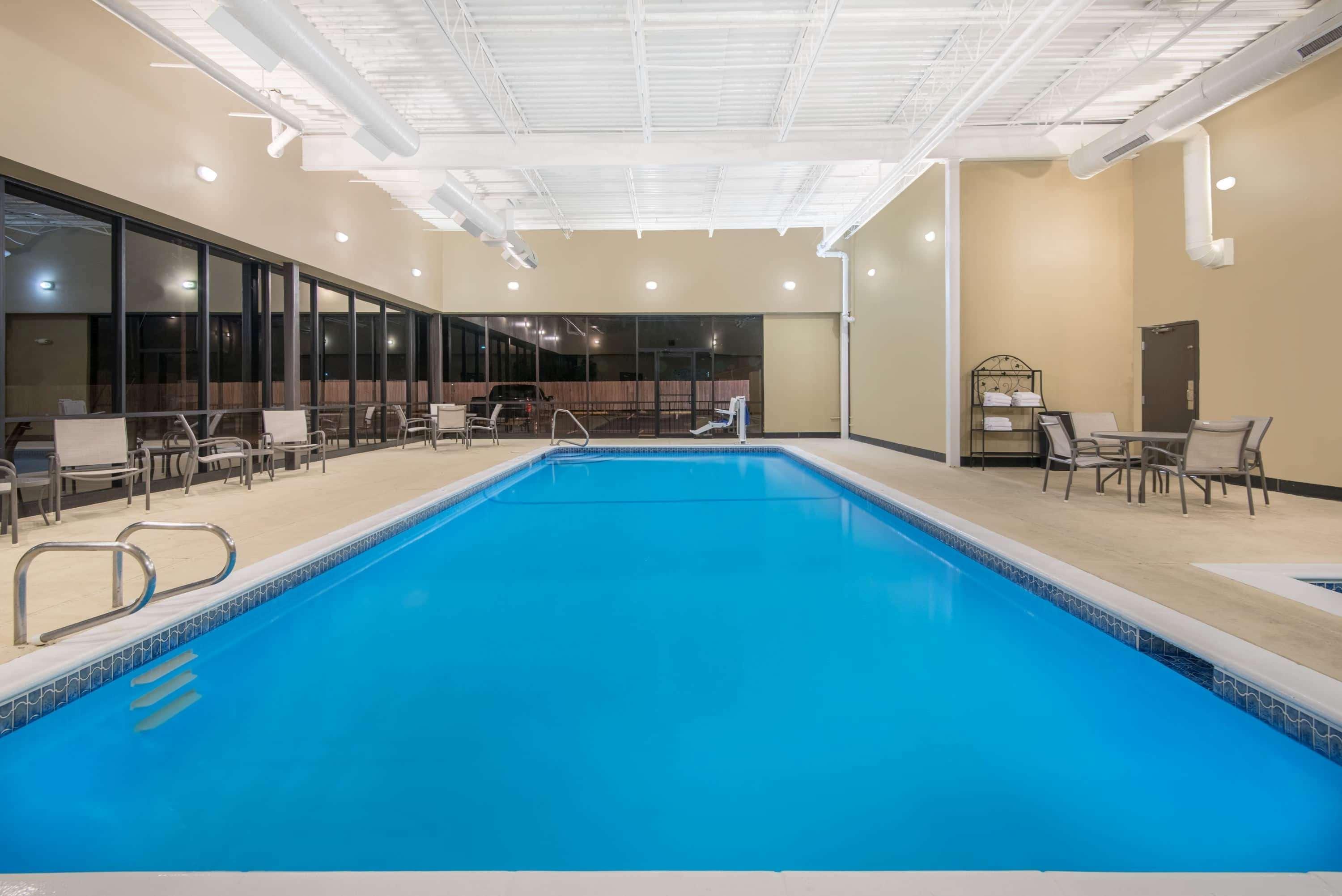 Wyndham Garden Texarkana מראה חיצוני תמונה