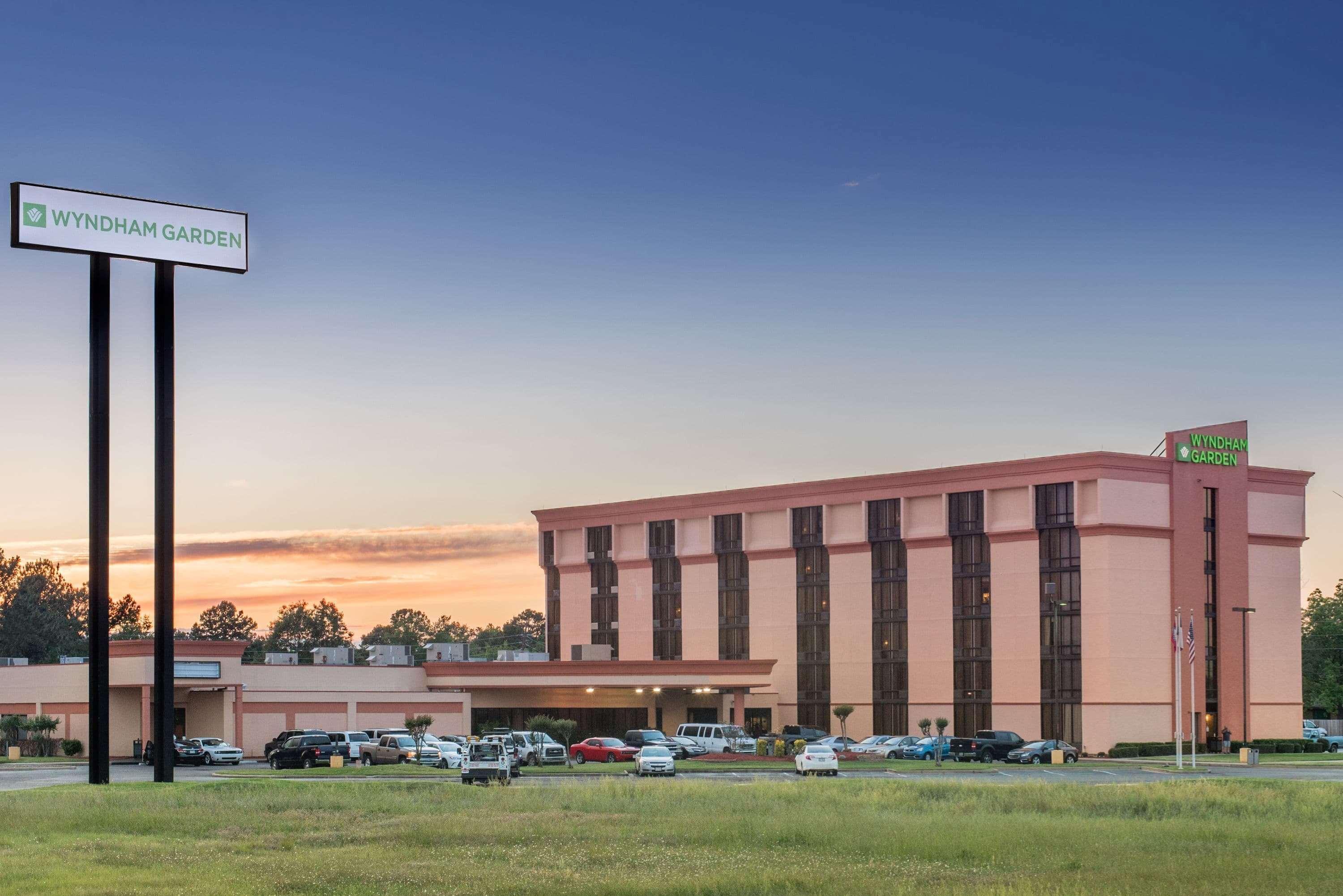 Wyndham Garden Texarkana מראה חיצוני תמונה